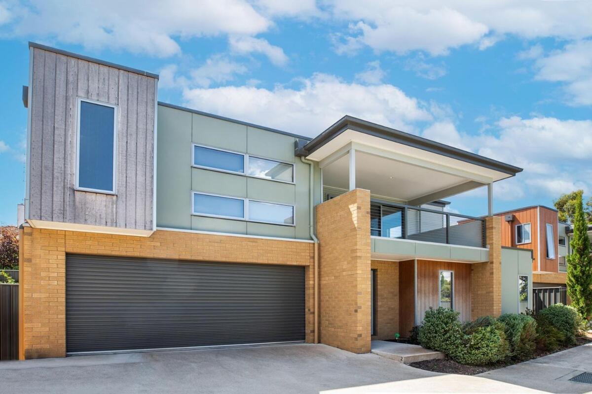 Bendigo Signature Accommodation On Honeysuckle Kültér fotó