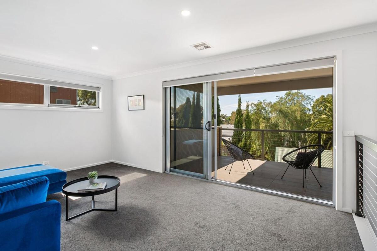 Bendigo Signature Accommodation On Honeysuckle Kültér fotó